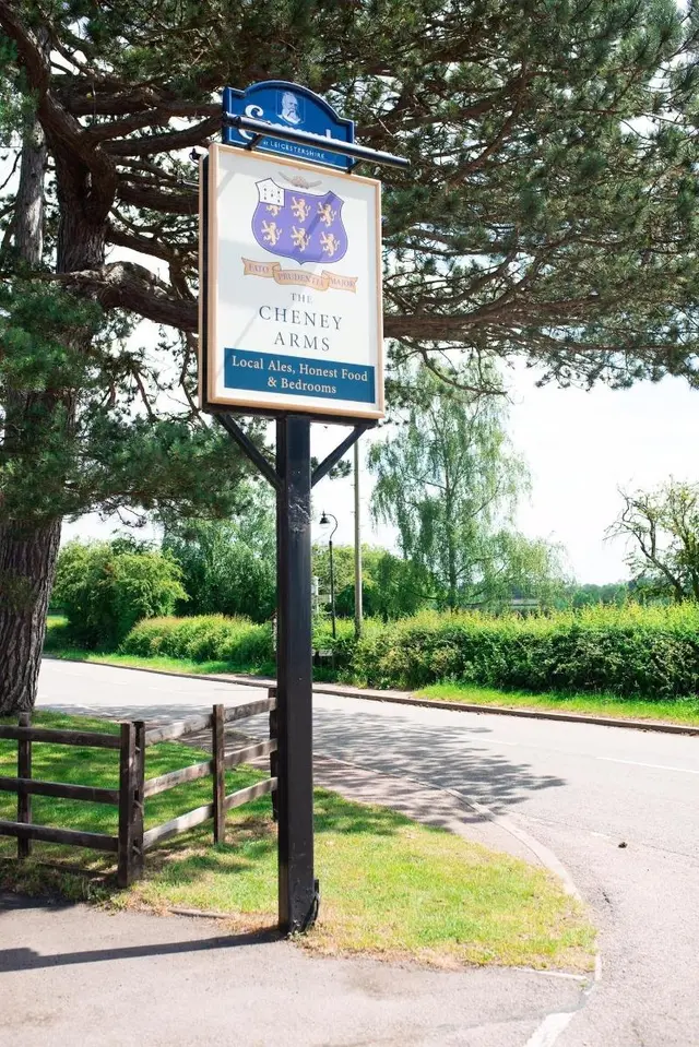 The Cheney Arms