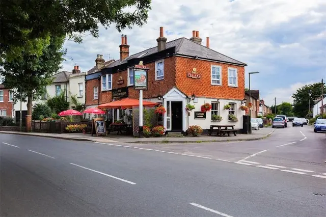 The Coach and Horses