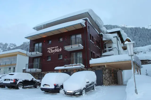 Hotel Garni Dorfblick