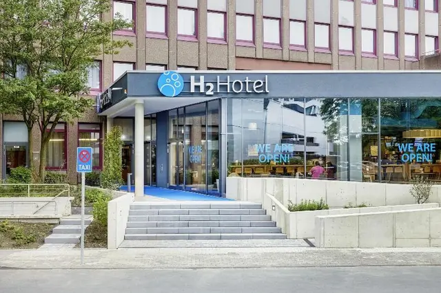 Sunday Hotel Düsseldorf Seestern
