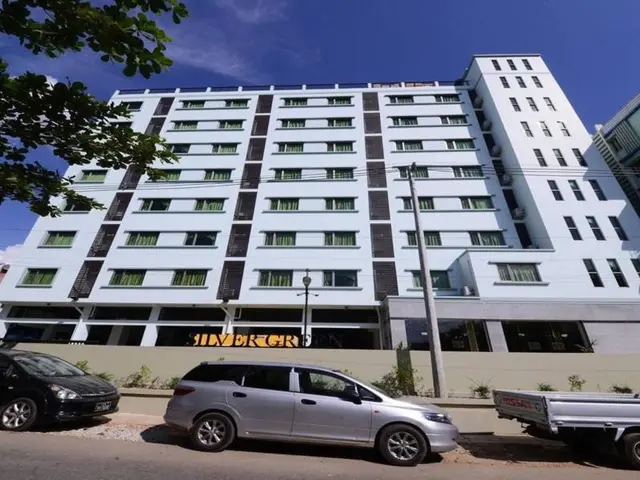 Silver Green Hotel Yangon
