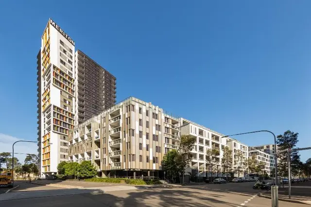 Meriton Suites Zetland