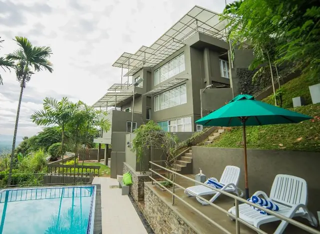 Range Hotel Kandy
