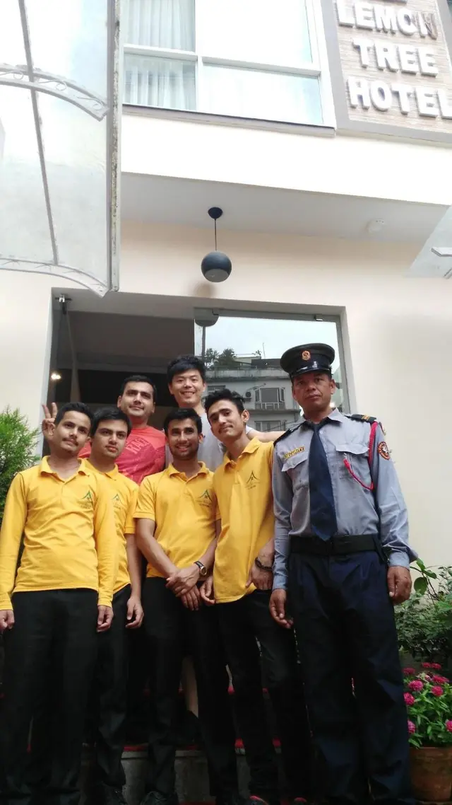 Lemon Tree Hotel