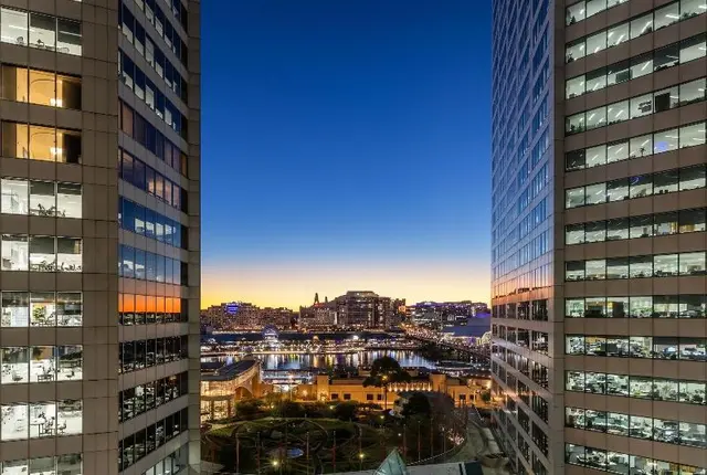 Meriton Suites Sussex Street