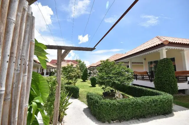 Baan Opun Garden Resort
