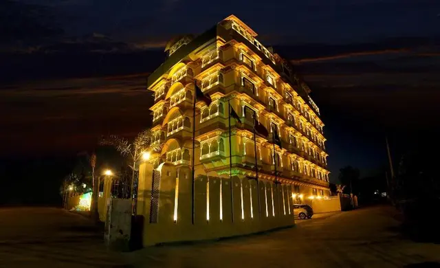 Hotel Bhopal Palace Udaipur