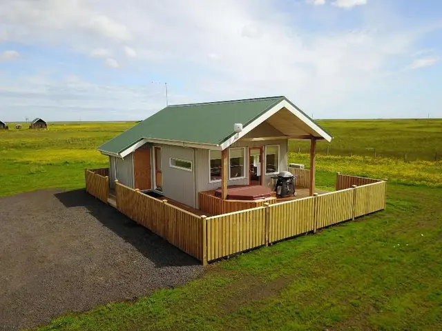 Eldhraun holiday homes