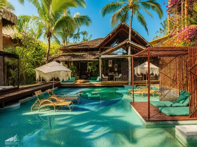 Aloha Village Bangalos