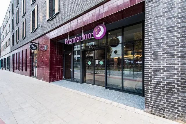 Premier Inn Hamburg St. Pauli