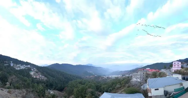 Hotel Chail Residency