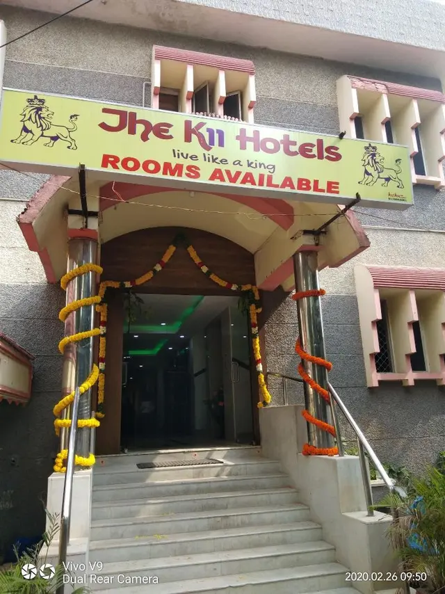 The Kheni - K11 Hotels