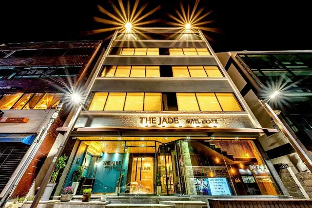 The Jade hotel