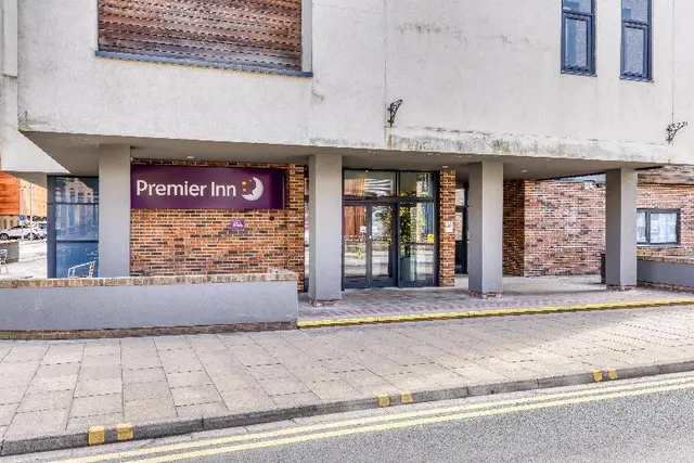 Premier Inn Durham City Centre - Walkergate