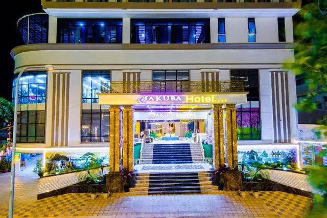 Sakura Hotel