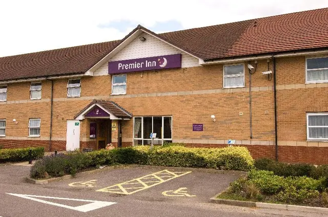 Premier Inn Scunthorpe