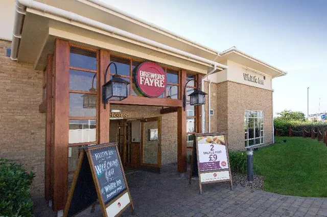 Premier Inn Gloucester Business Park