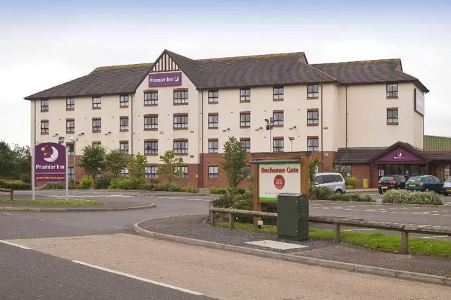 Premier Inn Glasgow Stepps - M80 J3