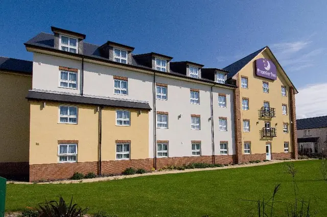 Premier Inn Llanelli Central East