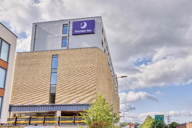 Premier Inn Oxford Botley