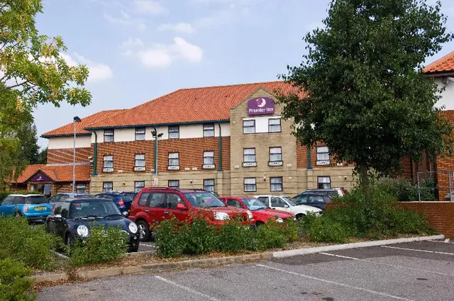 Premier Inn Oxford Cowley