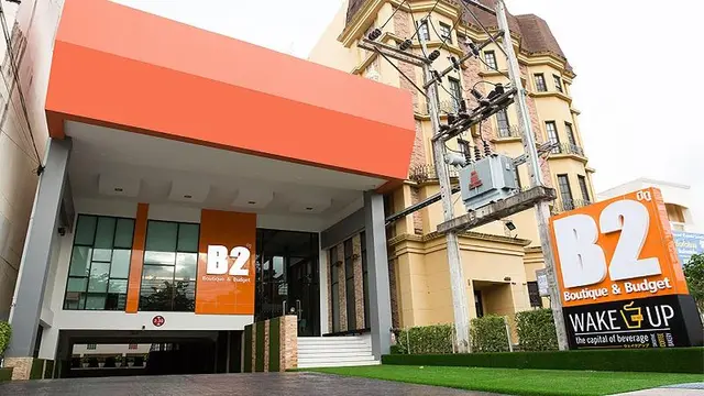 B2 Rat Uthit Hat Yai Boutique & Budget