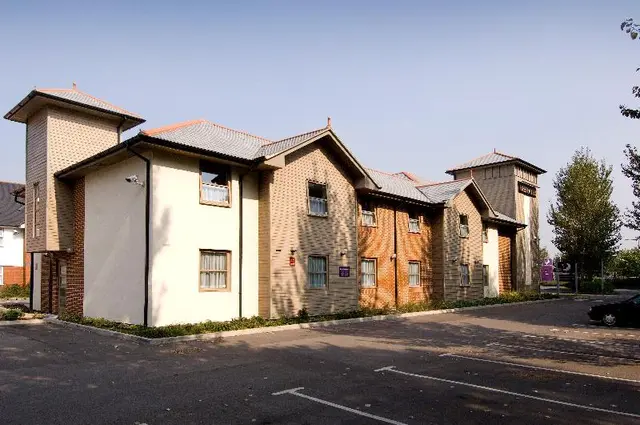 Premier Inn Weston-Super-Mare East - A370