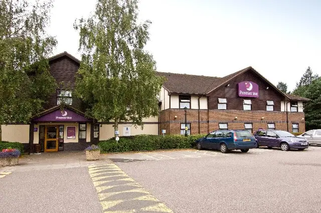 Premier Inn Solihull South - M42