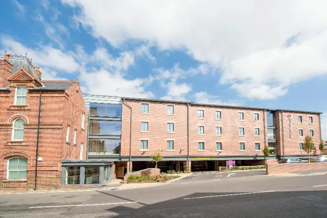 Premier Inn Leek Town Centre