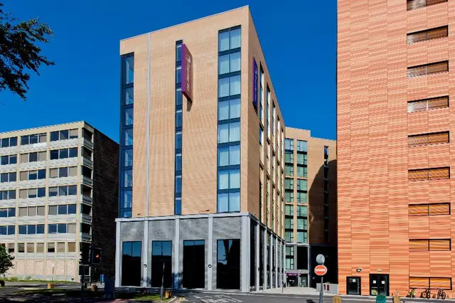 Premier Inn Bournemouth East Cliff