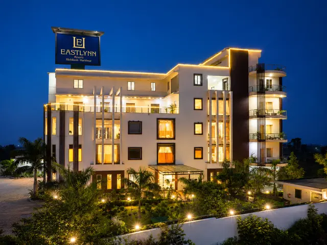 Eastlynn Resort Rishikesh