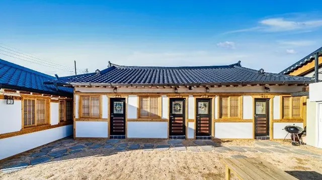 Gyeongju Nenugnam20 Hanok Pension