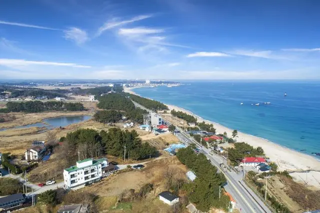 Gangneung Undukmaru Pension