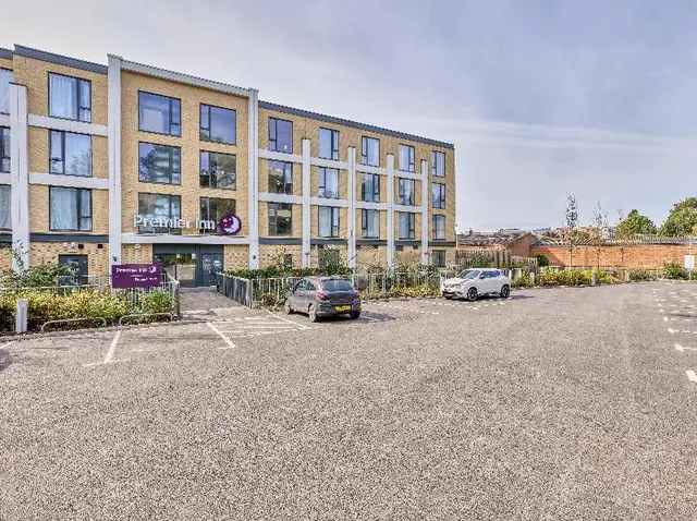 Premier Inn Bury St Edmunds North - A14