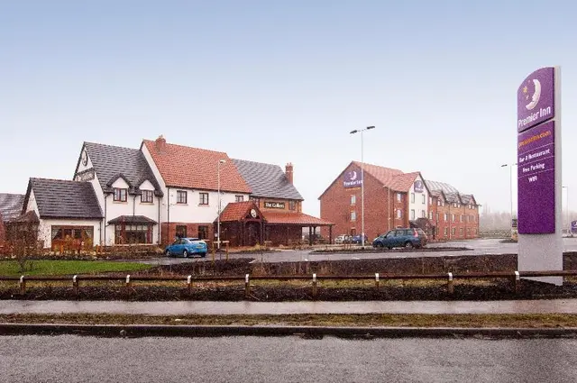 Premier Inn Rugeley