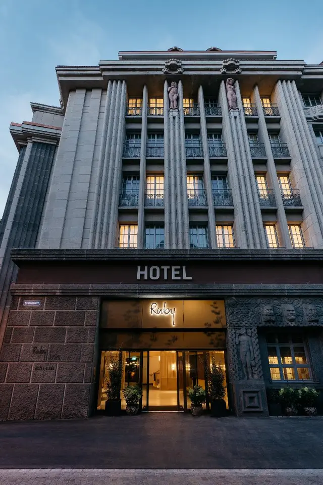 Ruby Mimi Zurich by IHG
