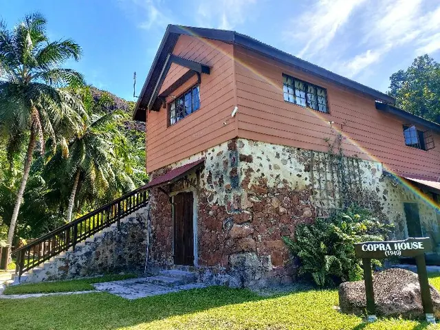 Le Vasseur Eco Resort