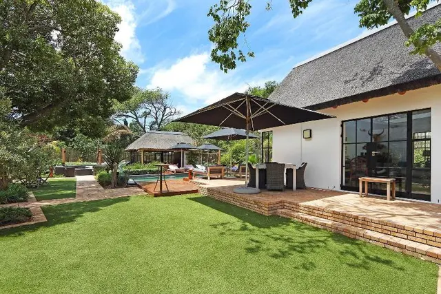 Garden Retreat - Adults Only