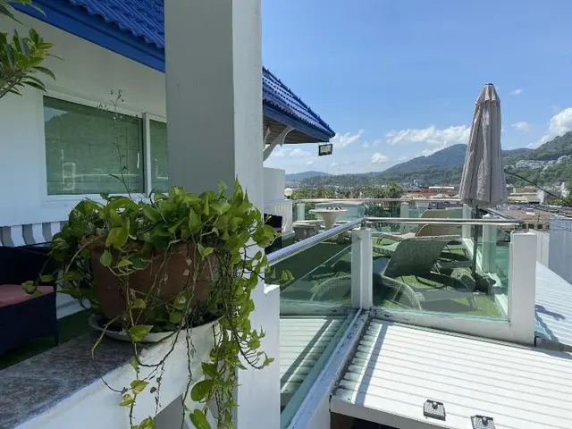 Kata Hill Sea View