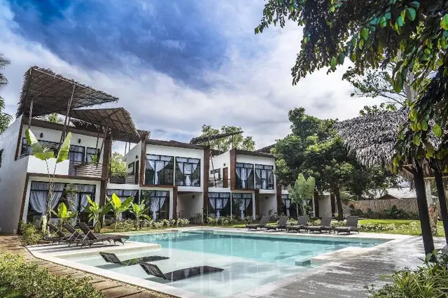 Bird of Paradise Bohol Resort