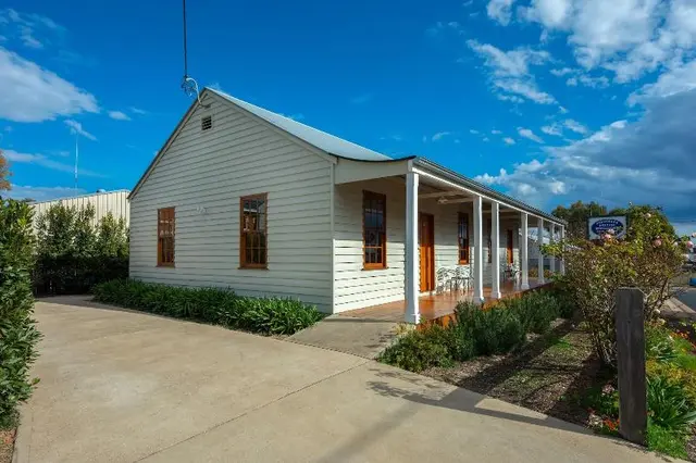 Telegraph Station