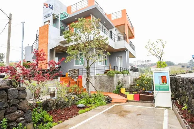 Jeju Gaonnuri Guest House