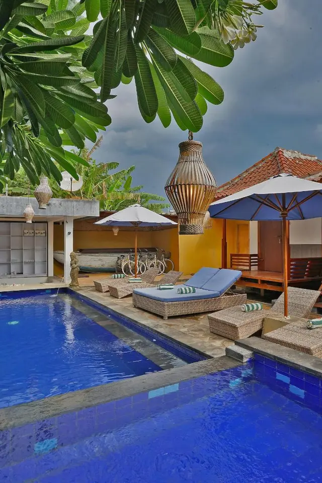 Sari Gili Bungalow