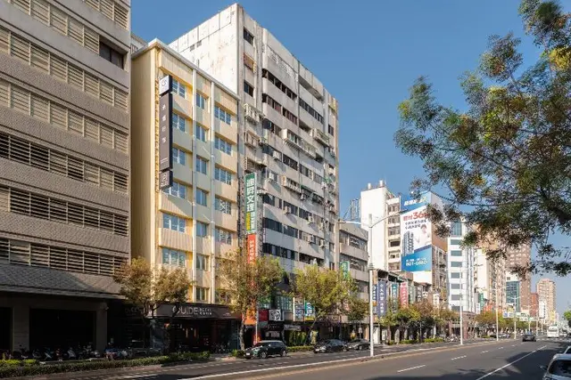 Guide Hotel - Kaohsiung Shinkuchan