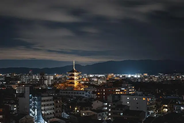 Wise Owl Hostels Kyoto