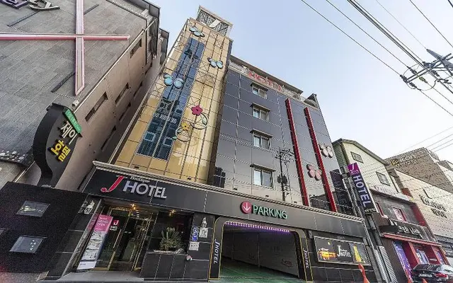 Gyeongju J Boutique Hotel