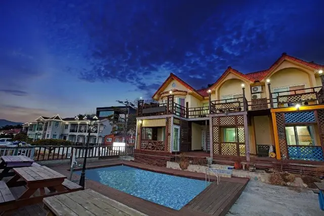 Gyeongju B House Pension