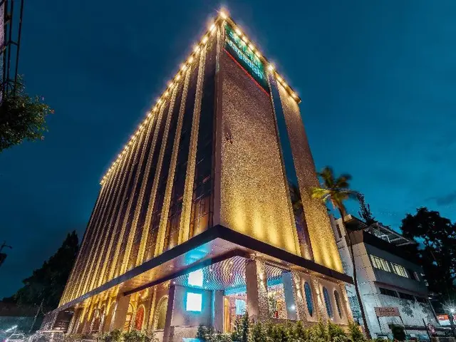 Jagadish Hotel Sankey Road