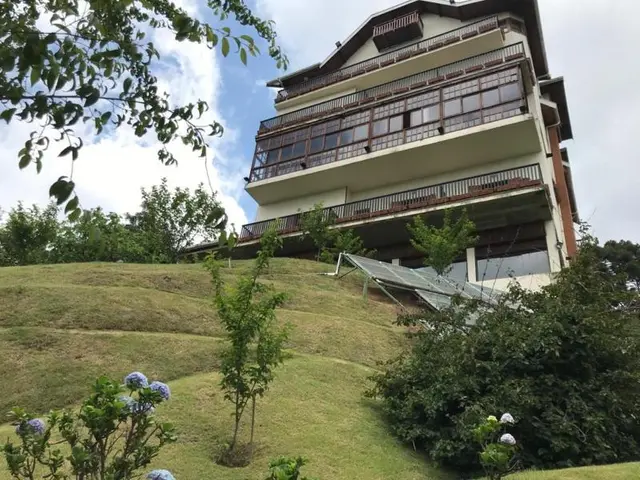 Summit Suítes Hotel - Campos do Jordão