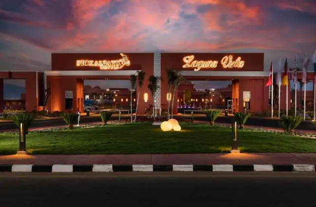 Pickalbatros Laguna Vista Hotel - Sharm El Sheikh
